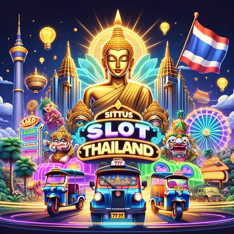 Situs Slot Thailand